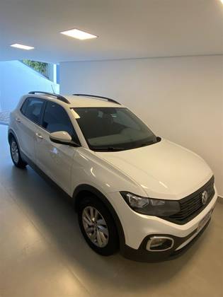 VOLKSWAGEN T-CROSS 1.0 200 TSI TOTAL FLEX SENSE AUTOMÁTICO